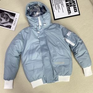 Canada Goose Women's fashionable long sleeve casual down jacket